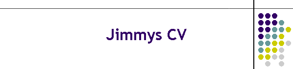 Jimmys CV